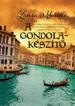 Laura Morelli - A gondolak�sz�t�