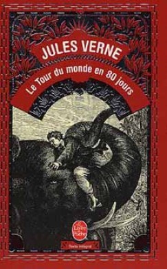 Jules Verne - Le Tour du monde en 80 jours