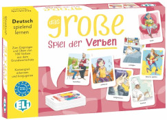 Das Groe Spiel der Verben Deutsch