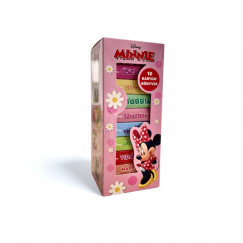 Disney Minnie - 10 kartonknyv