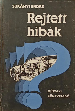 Surnyi Endre - Rejtett hibk