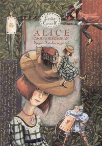 Lewis Carroll - Alice Csodaorszgban