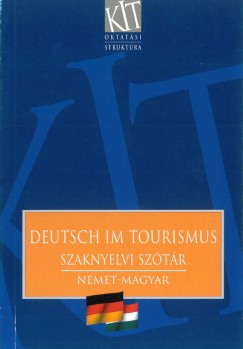 Jenfin Szab Erika   (sszell.) - Deutsch im Tourismus - Szaknyelvi sztr
