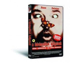 Ezio Greggio - A báránysültek hallgatnak - DVD