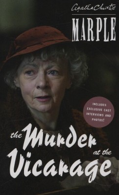 Agatha Christie - The Murder at the Vicarage - Film tie in