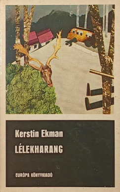 Kerstin Ekman - Llekharang