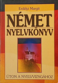 Erdlyi Margit - Nmet nyelvknyv