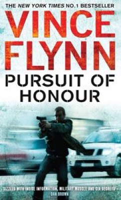 Vince Flynn - Pursuit of Honour