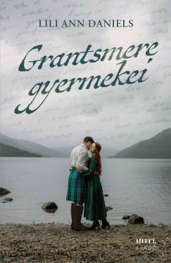 Lili Ann Daniels - Grantsmere gyermekei