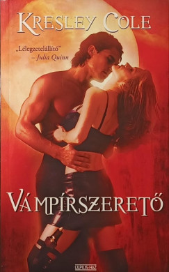 Kresley Cole - V�mp�rszeret�
