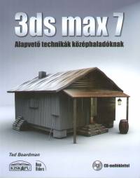 Ted Boardman - 3ds max7