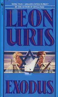 Leon Uris - Exodus