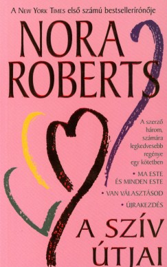 Nora Roberts - A szv tjai