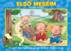 Els mesim - Puzzle-knyv