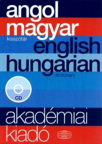 Angol - magyar kissztr CD-vel