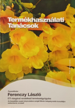 Ferenczy Lszl   (sszell.) - Termkhasznlati tancsok