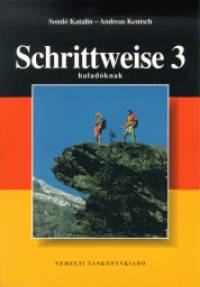 Andreas Kentsch - Dr. Somló Katalin - Schrittweise 3. - Haladóknak