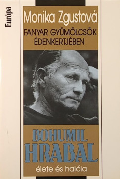 Monika Zgustov - Fanyar gymlcsk denkertjben