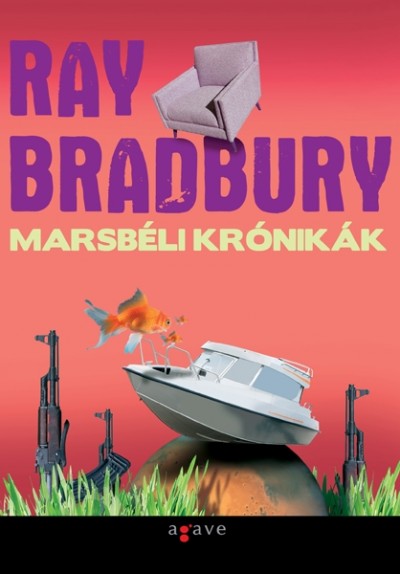 Ray Bradbury - Marsbéli krónikák