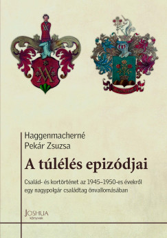 Haggenmachern Pekr Zsuzsa - A tlls epizdjai
