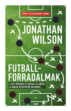 Jonathan Wilson - Futballforradalmak