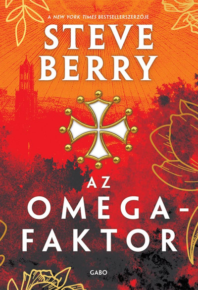 Steve Berry - Az Omega-faktor - puha kötés