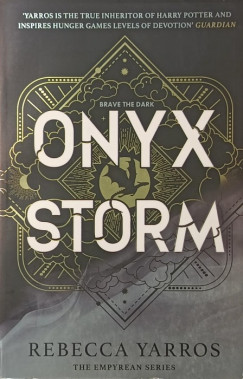 Rebecca Yarros - Onyx Storm