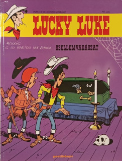 Lo Hartog Van Banda - Lucky Luke 49. - Szellemvadászat
