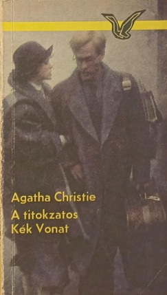 Agatha Christie - A titokzatos Kk Vonat