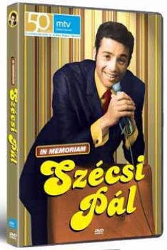 Szécsi Pál - In Memoriam Szécsi Pál - DVD