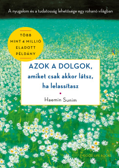 Haemin Sunim - Azok a dolgok, amiket csak akkor ltsz, ha lelasstasz