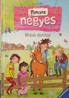 Usch Luhn - Micsoda disznóság!