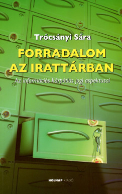 Tr�cs�nyi S�ra - Forradalom az iratt�rban