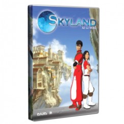 SKYLAND - Az új világ 2. - DVD