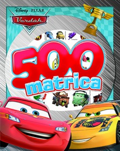 Disney - Verdk 500 matrica