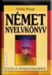 Erd�lyi Margit - N�met nyelvk�nyv