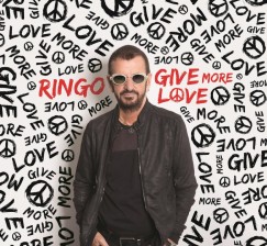 Ringo Starr - Give more love - CD