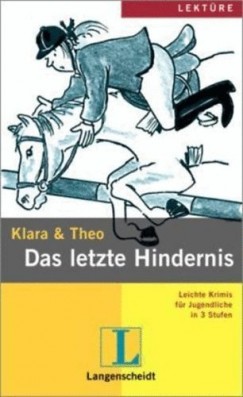 Das letzte Hindernis - Leichte Lekt�ren Stufe 2 + CD