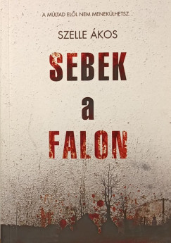 Szelle Ákos - Sebek a falon