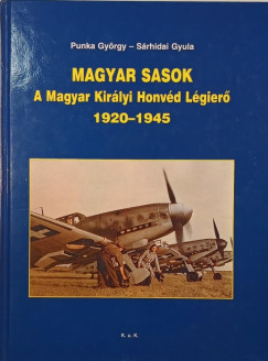 Punka Gy�rgy - S�rhidai Gyula - Magyar Sasok