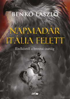 Benk Lszl - Napmadr Itlia felett