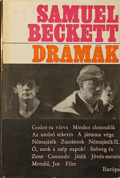 Samuel Beckett - Drmk