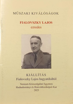 Fialovszky Lajos ezredes