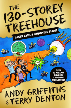 Terry Denton - Andy Griffiths - The 130-Storey Treehouse