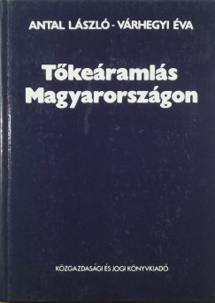 Antal Lszl - Vrhegyi va - Tkeramls Magyarorszgon