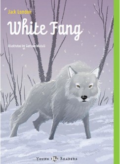 White fang + CD