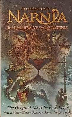 C. S. Lewis - The Lion, the Witch and the Wardrobe