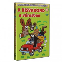 Zdenek Miler - A Kisvakond a vrosban