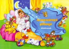 Aranyszrny pillang