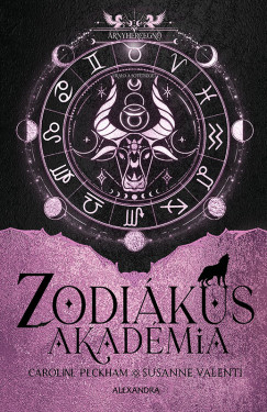 Árnyhercegnő / Zodiákus Akadémia 4